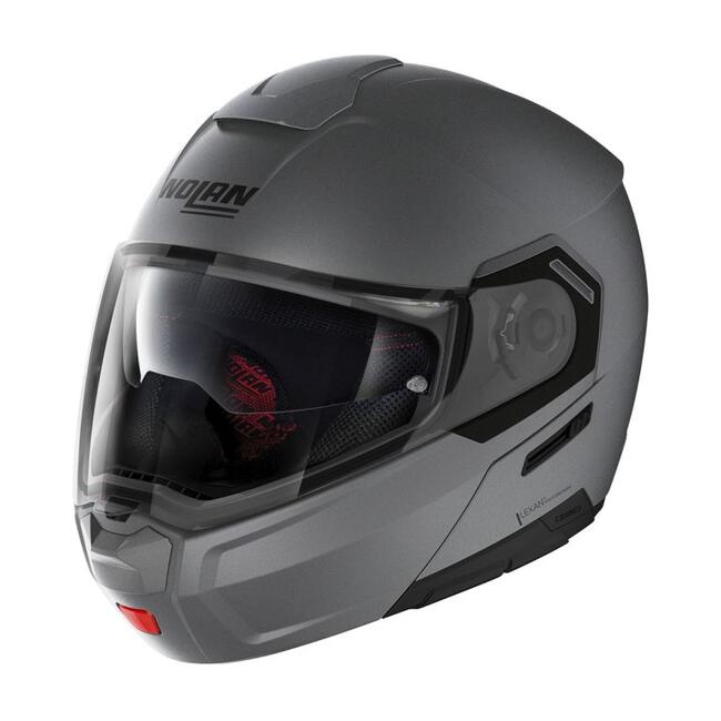 Nolan Caschi Modulari Vulcan Grey